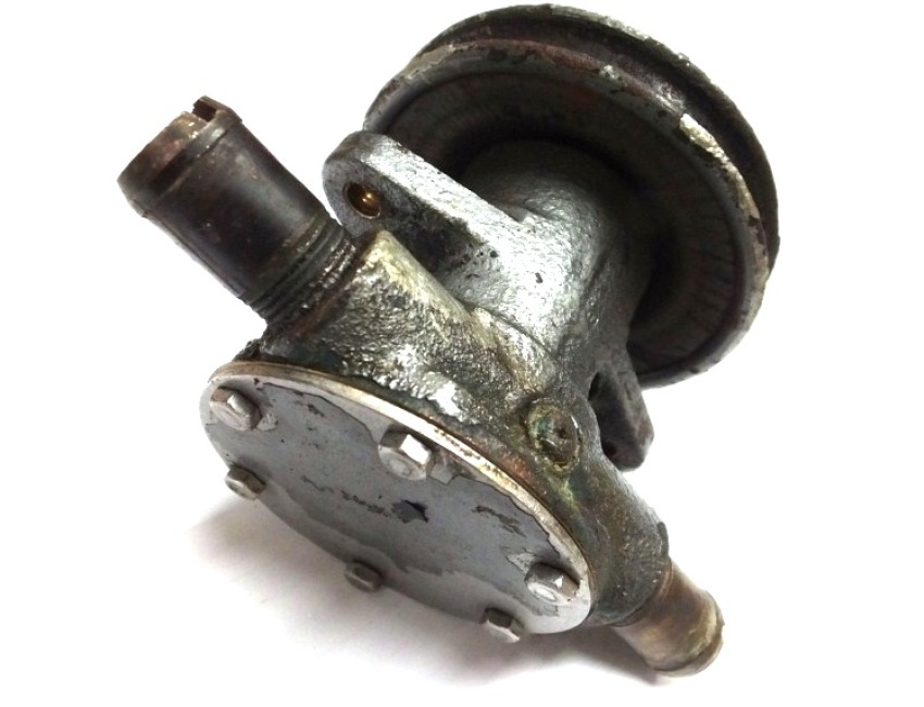 YANMAR 2GM20F (to '98) Professional Sea Water Pump Rebuild Genuine